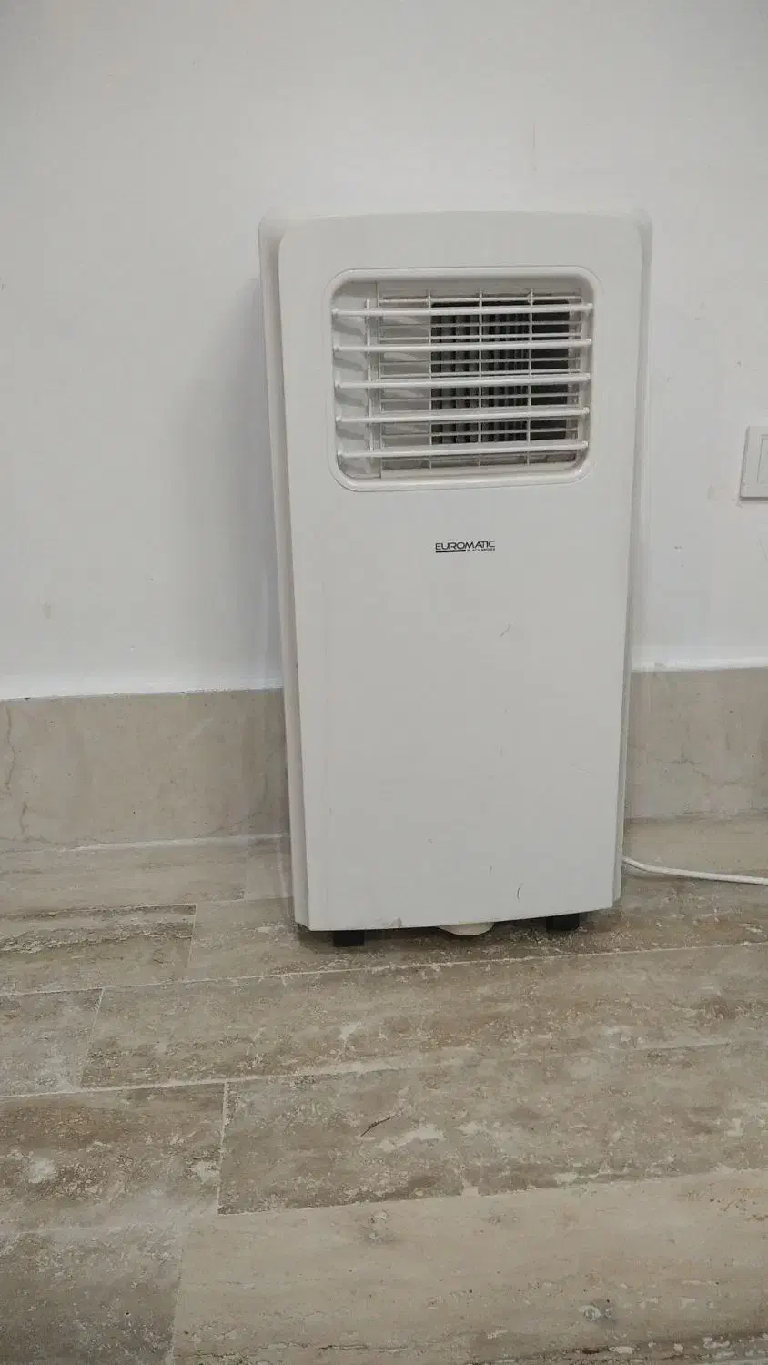 کولر گازی|کولر گازی و فنکوئل|قم, هفت تیر|دیوار