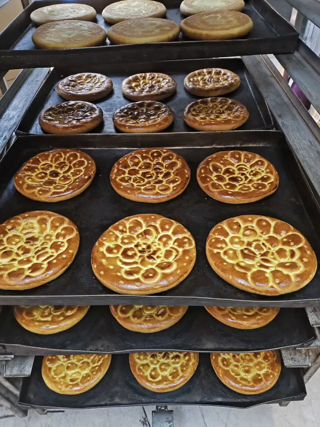 فطیر بستان اباد|خوردنی و آشامیدنی|بستان آباد, |دیوار