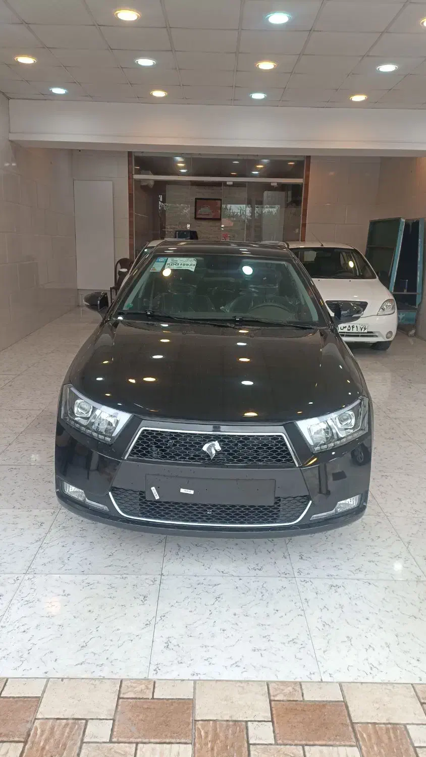 دنا پلاس 6 دنده ،صفر مدل ۱۴۰۴سفید و مشکی|خودرو سواری و وانت|لاهیجان, لیالستان|دیوار