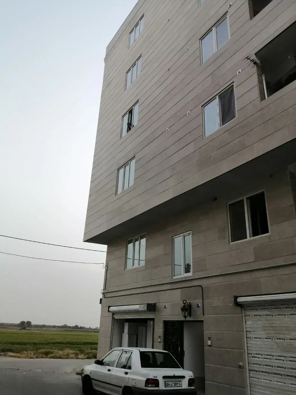 آپارتمان نوساز ۸۰ متر|اجارهٔ آپارتمان|کهریزک, |دیوار