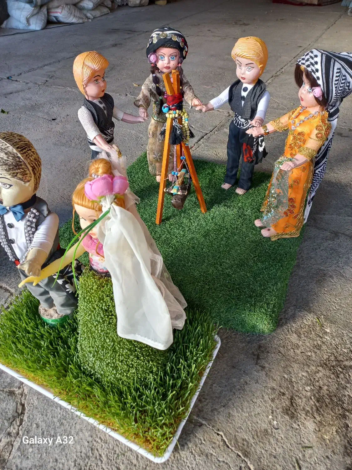 سبزه واسه همه مراسمات موجود|گل و گیاه طبیعی|نورآباد, |دیوار