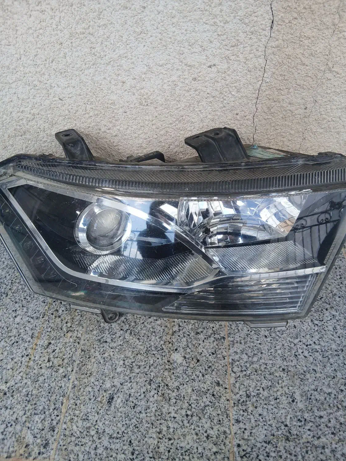 چراغ جلو دنا|قطعات یدکی و لوازم جانبی|همدان, |دیوار