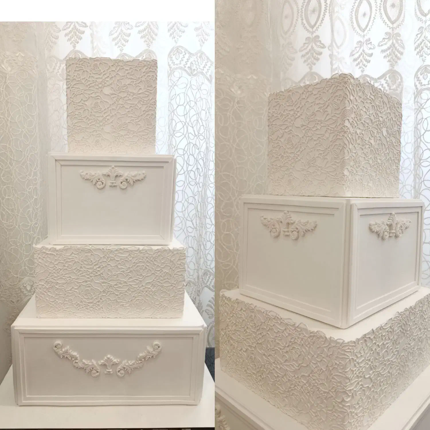 ماکت کیک عروسی(اجاره و فروش)|خدمات پذیرایی، مراسم|کرمان, |دیوار