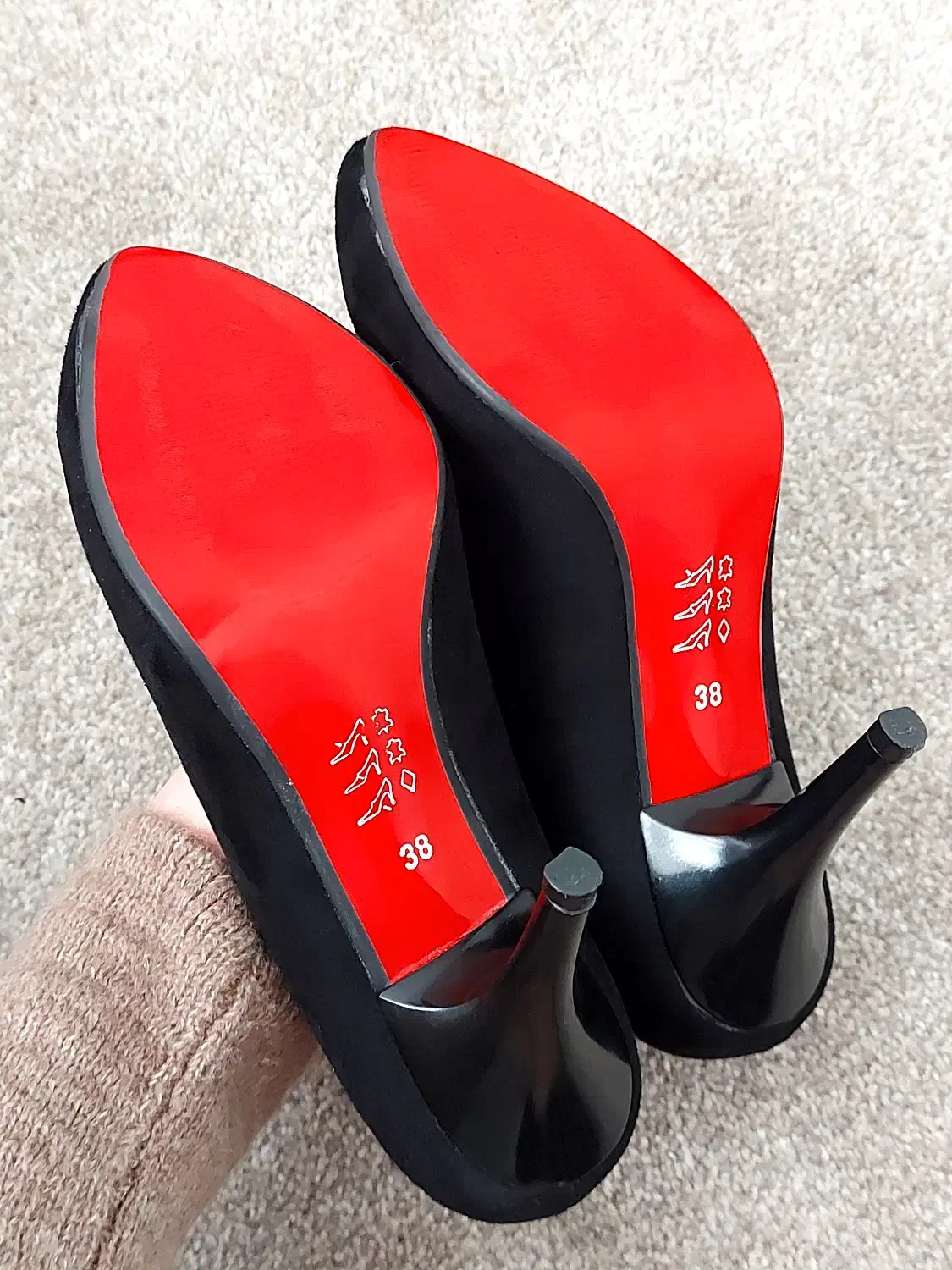 کفش زنانه|کیف، کفش، کمربند|تهران, مهران (سیدخندان)|دیوار