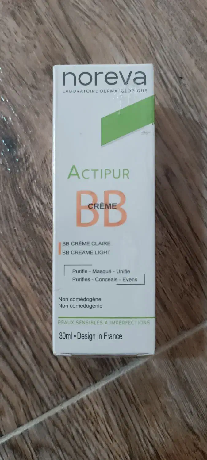 کرم اکتی پوررنگی اصل فرانسه ضدجوش|آرایشی، بهداشتی، درمانی|هرسین, |دیوار