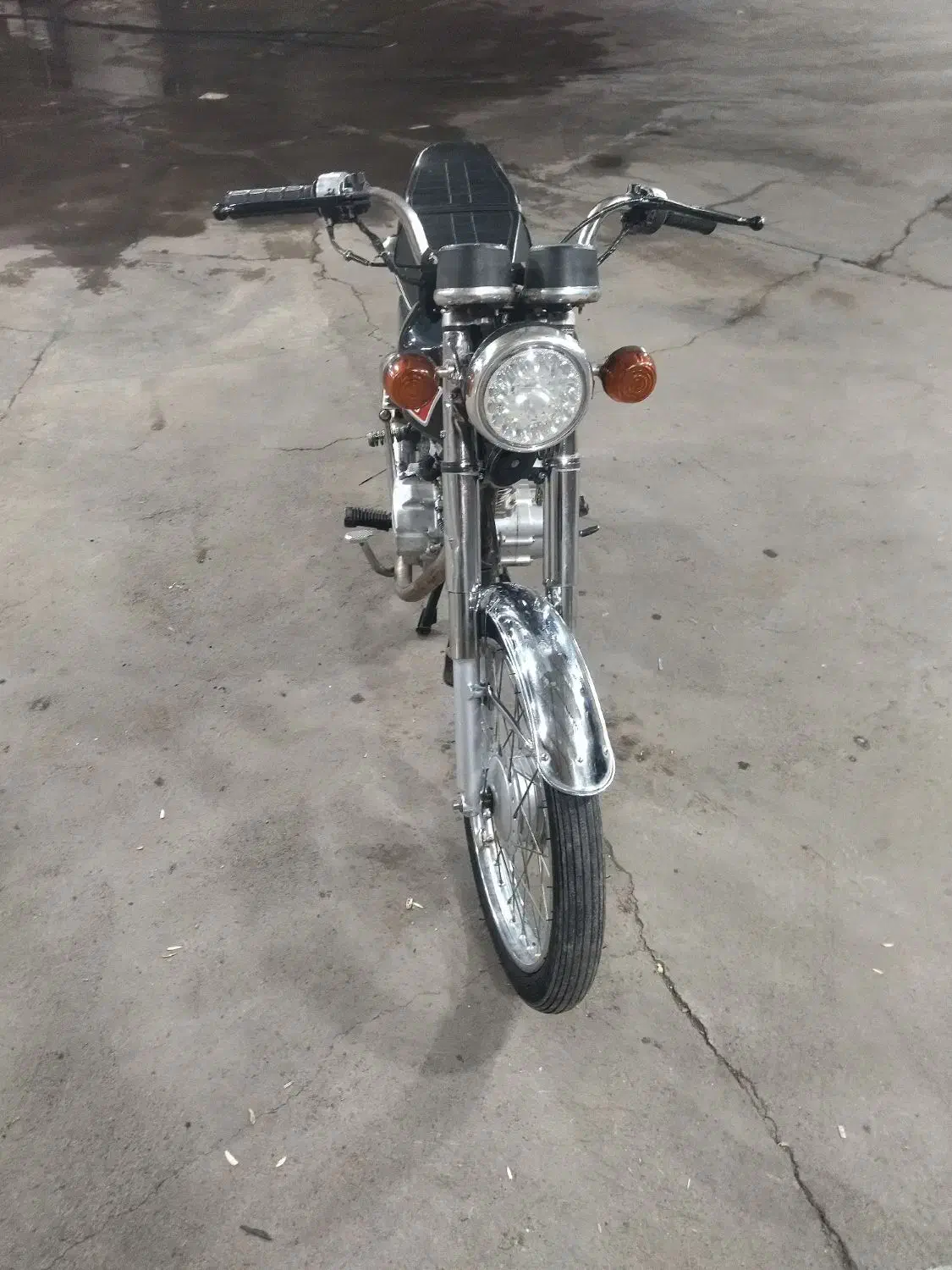 پیشتاز ۱۲۵|موتورسیکلت|بم, |دیوار