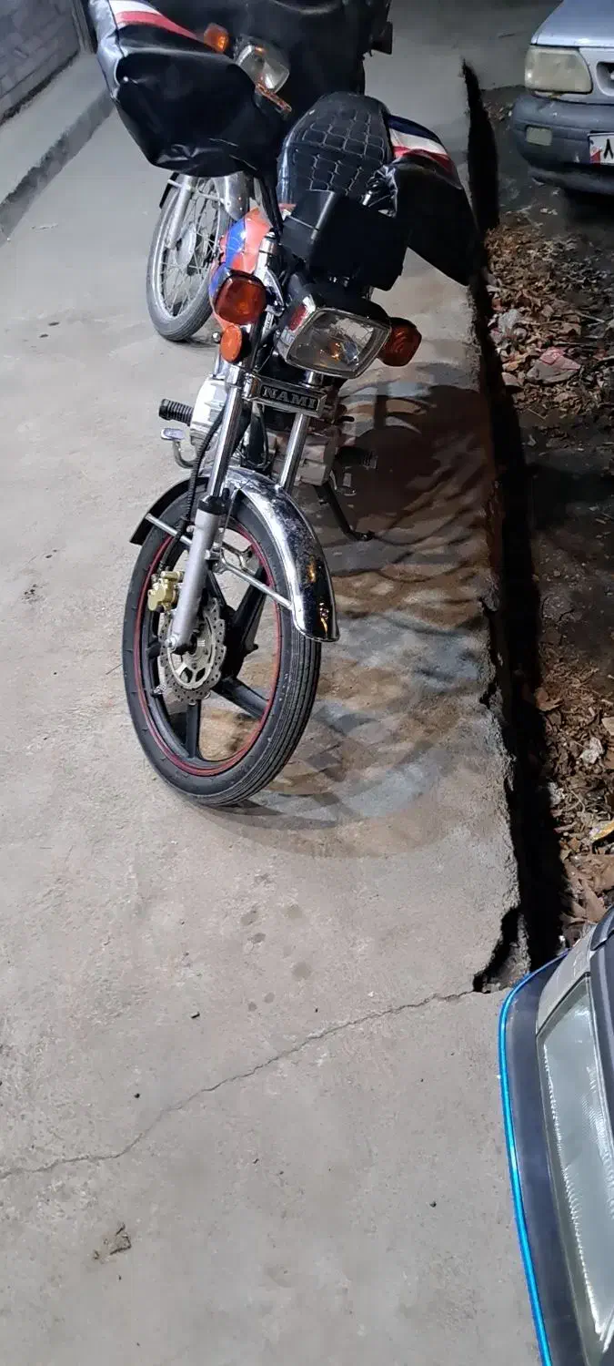 موتور سیکلت ۲۰۰مدل۱۴۰۰|موتورسیکلت|قروه, |دیوار