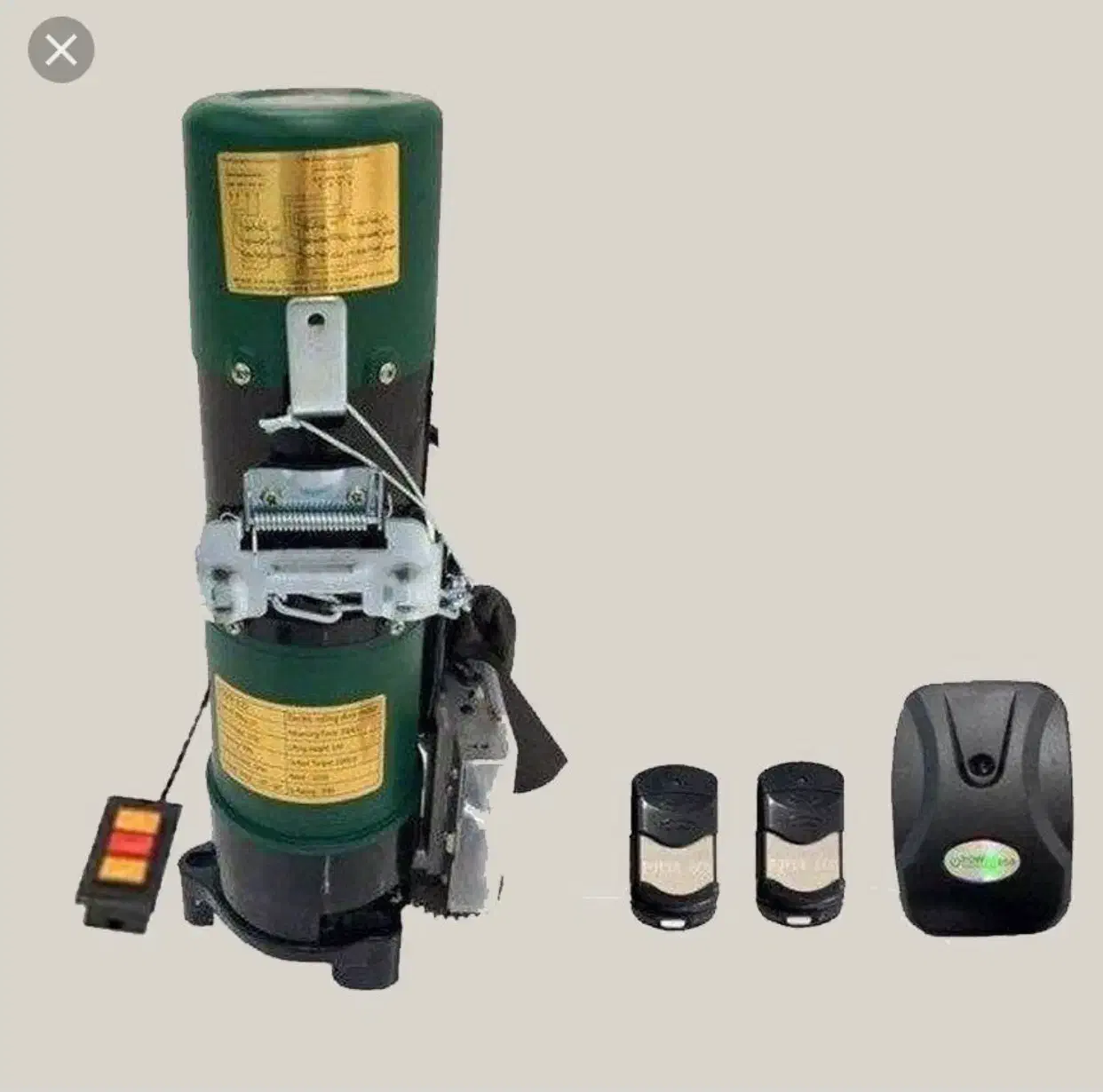 اجرای کرکره برقی -شیشه سکوریت و اسلایدینگ|خدمات پیشه و مهارت|بندر کنگان, |دیوار