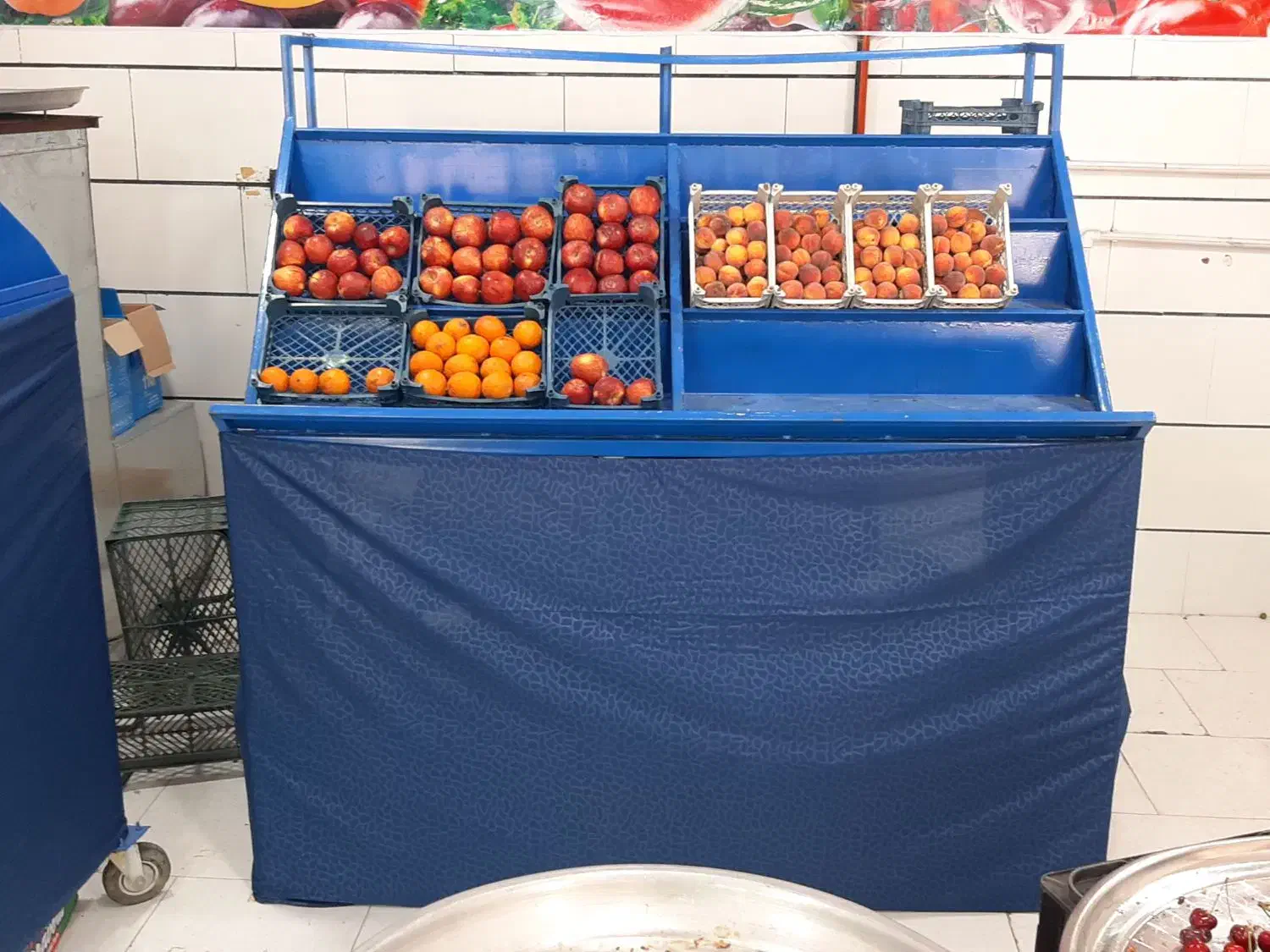 منبری میوه|فروشگاه و مغازه|برخوار, |دیوار