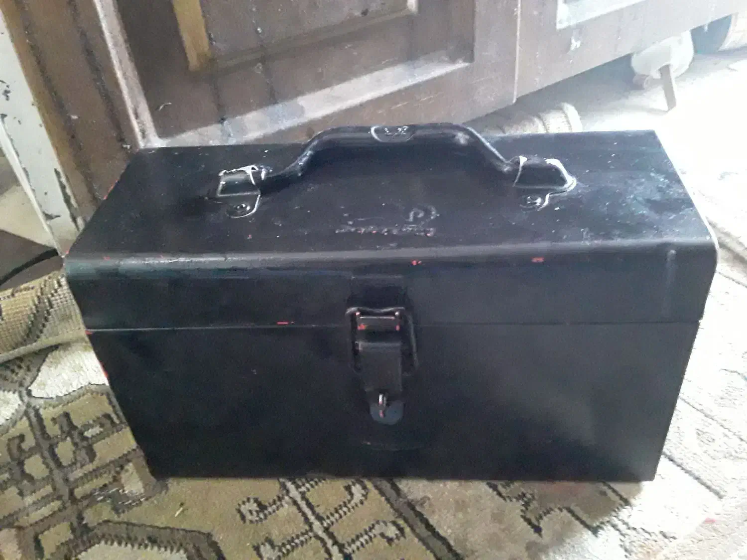 جعبه ابزار فلزی پیشرو صنعت|ابزارآلات|همدان, |دیوار