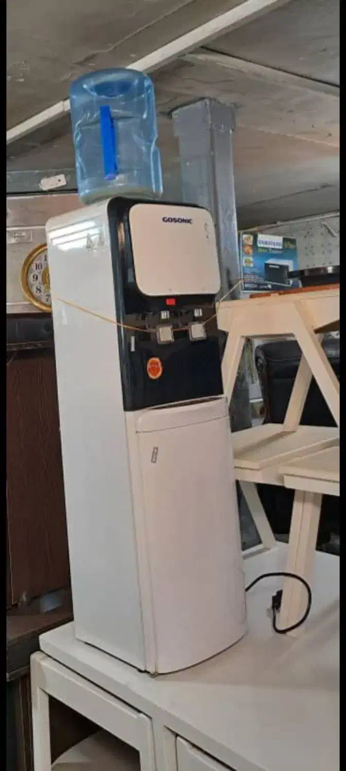 آبسردکن یخچال دار ایستاده|آب‌سردکن و تصفیه آب|سقز, |دیوار