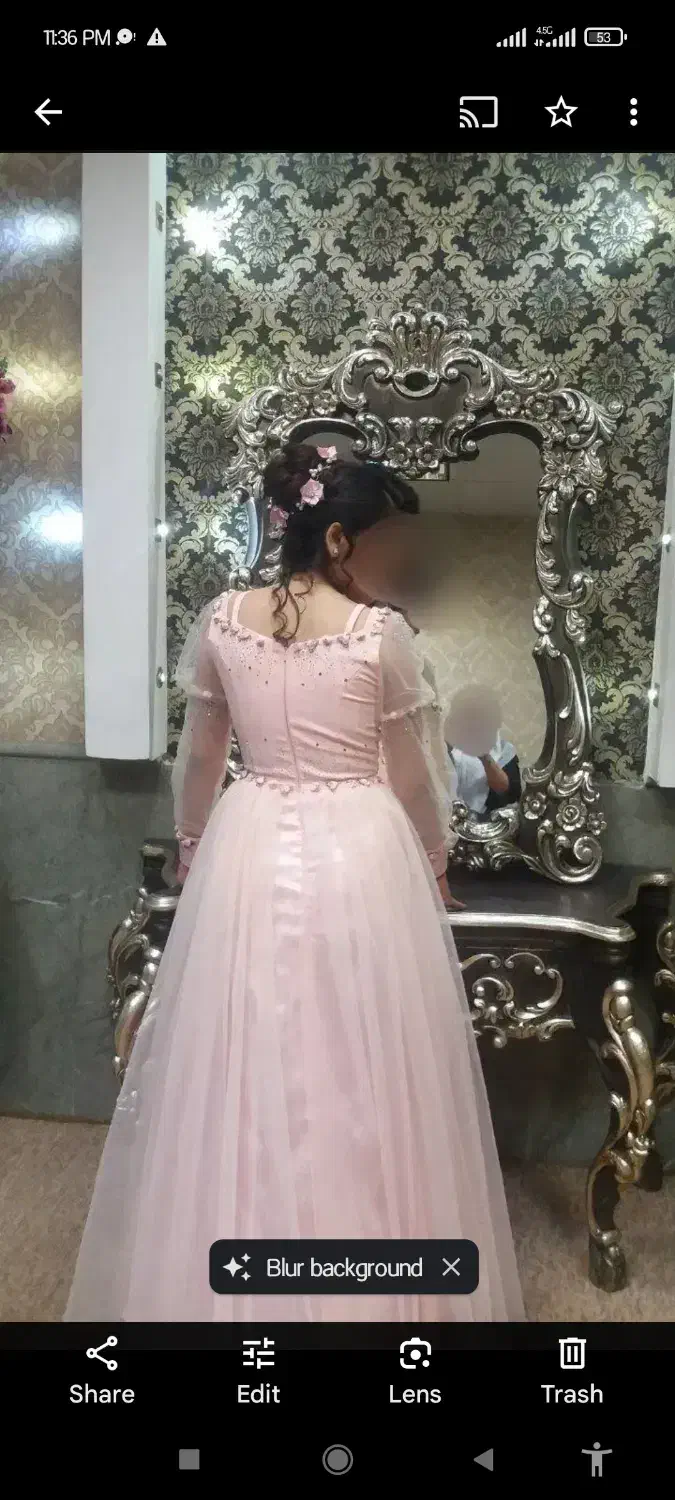 لباس مجلسی|لباس|پاکدشت, پاکدشت (مامازند)|دیوار