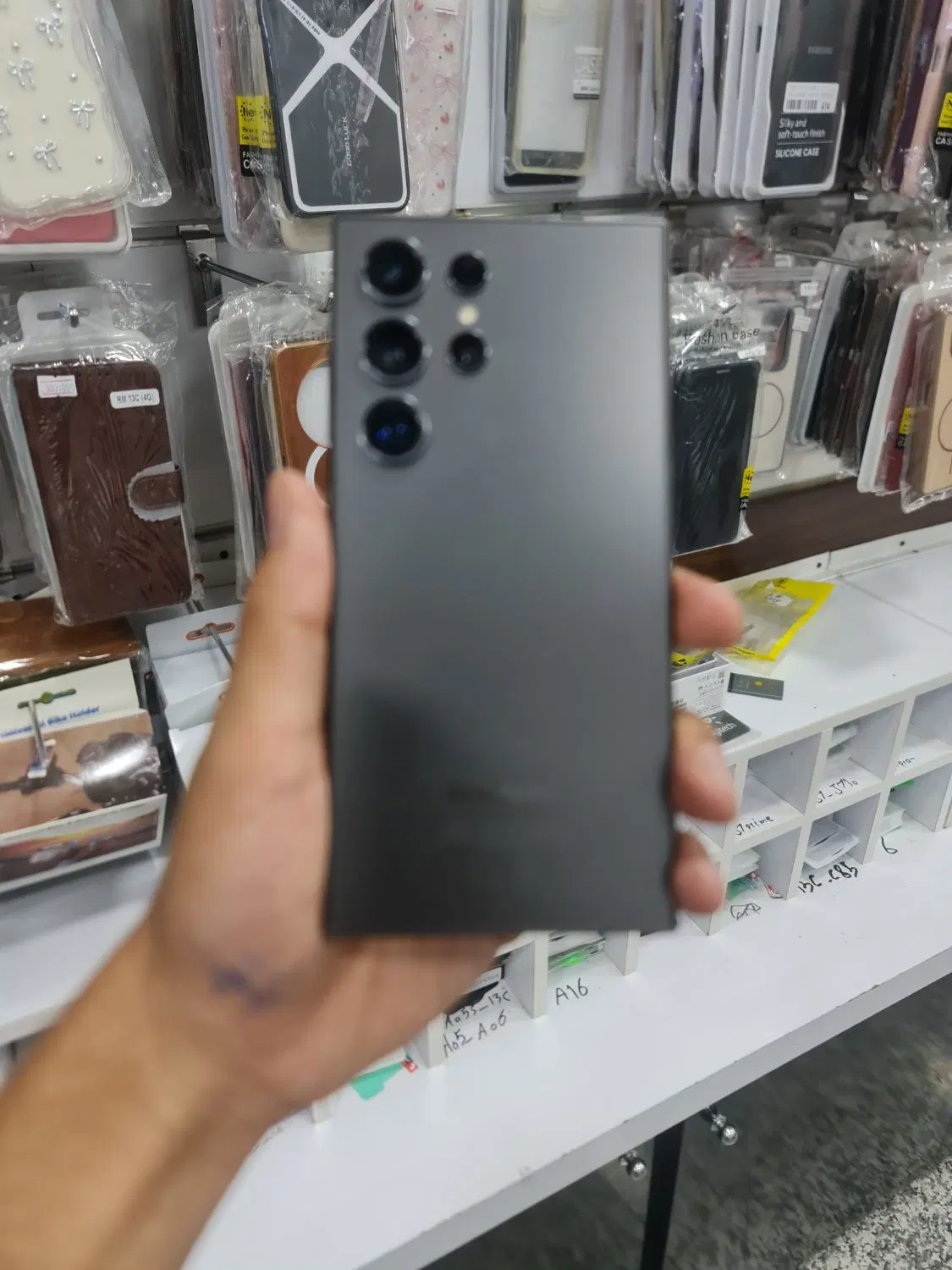s24 ultra|موبایل|اصفهان, پینارت|دیوار