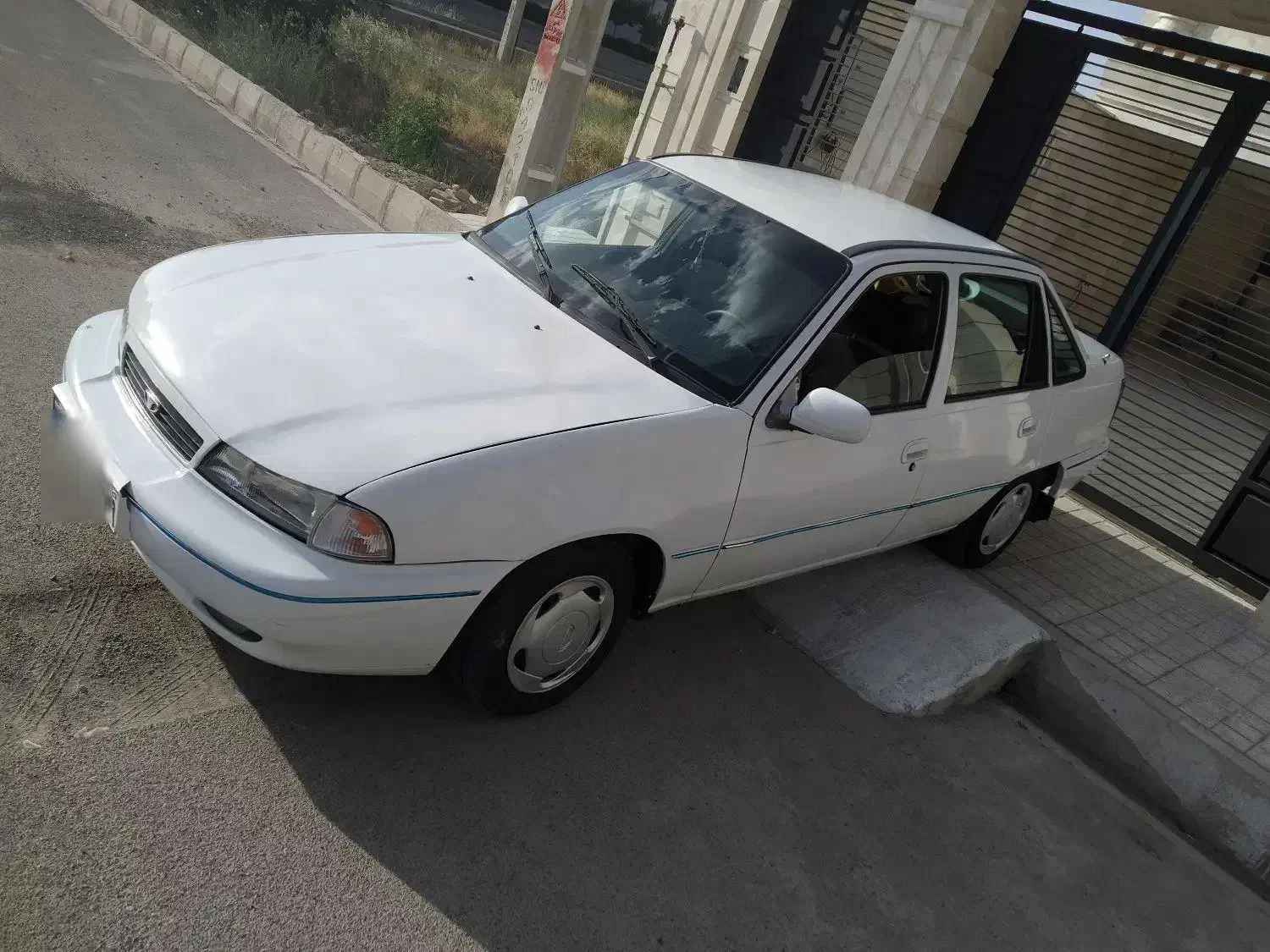 دوو سیلو خوش رکاب|خودرو سواری و وانت|قزوین, |دیوار