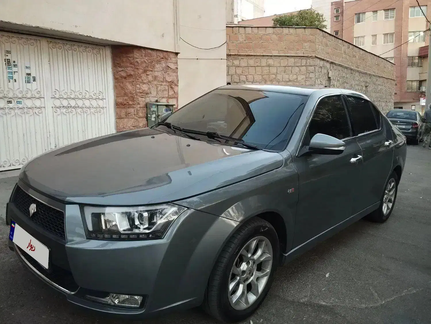 دنا توربو اتومات|خودرو سواری و وانت|شیراز, دکتر حسابی|دیوار