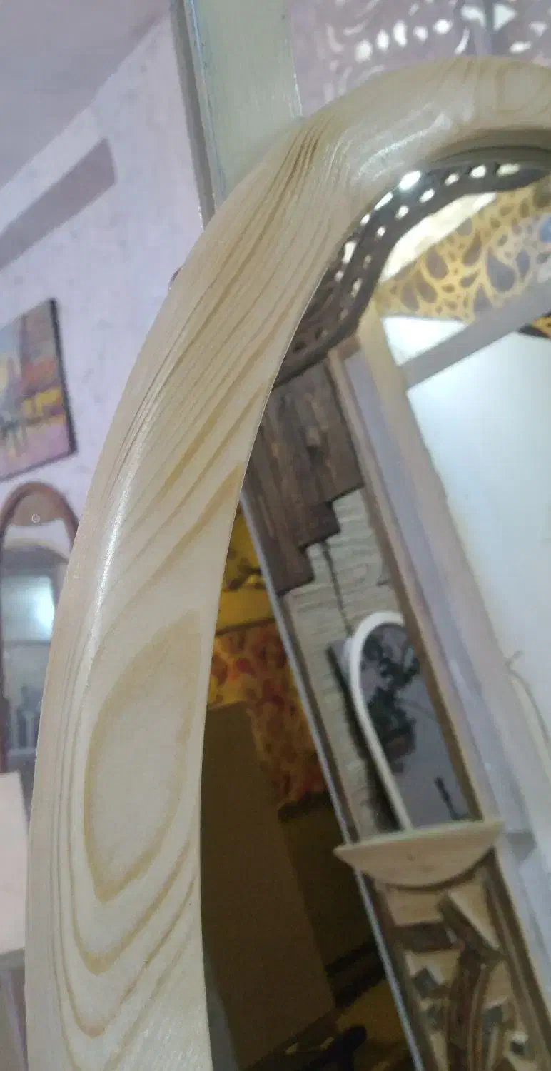 آینه قدی چوب روسی|آینه|مشهد, راهنمایی|دیوار