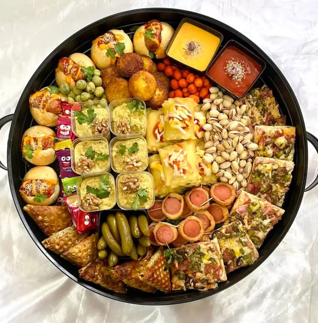 فینگر فود پری|خوردنی و آشامیدنی|اهواز, ۳۰ متری|دیوار