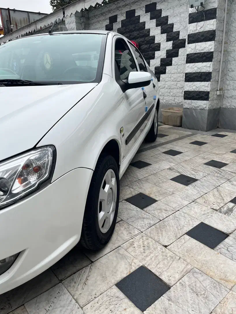 رانا مدل ۹۲ بی رنگ|خودرو سواری و وانت|رشت, جانبازان|دیوار