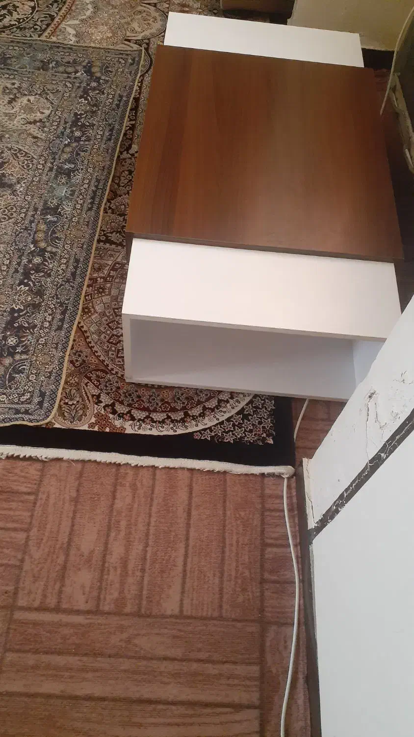 میز جلو مبلی|مبلمان خانگی و میز عسلی|بندرعباس, |دیوار