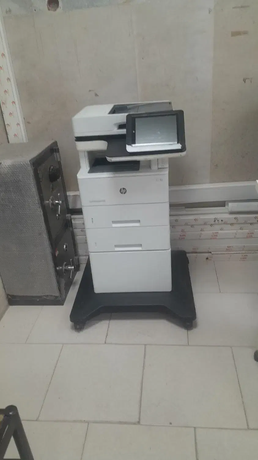 پرینتر چهار کاره ی 527|پرینتر، اسکنر، کپی، فکس|بیجار, |دیوار