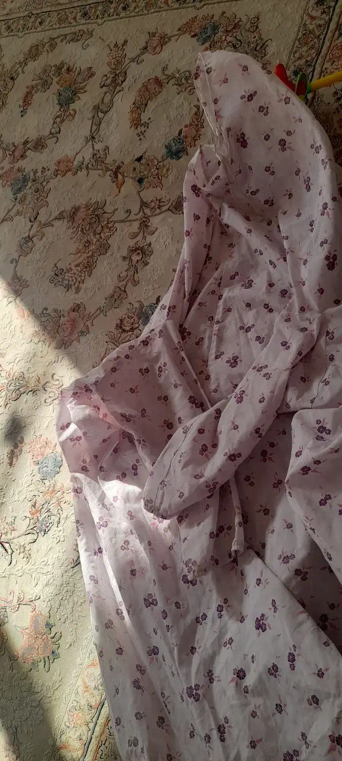 چادر نماز آستین دار|لباس|شیراز, شهرک مطهری|دیوار