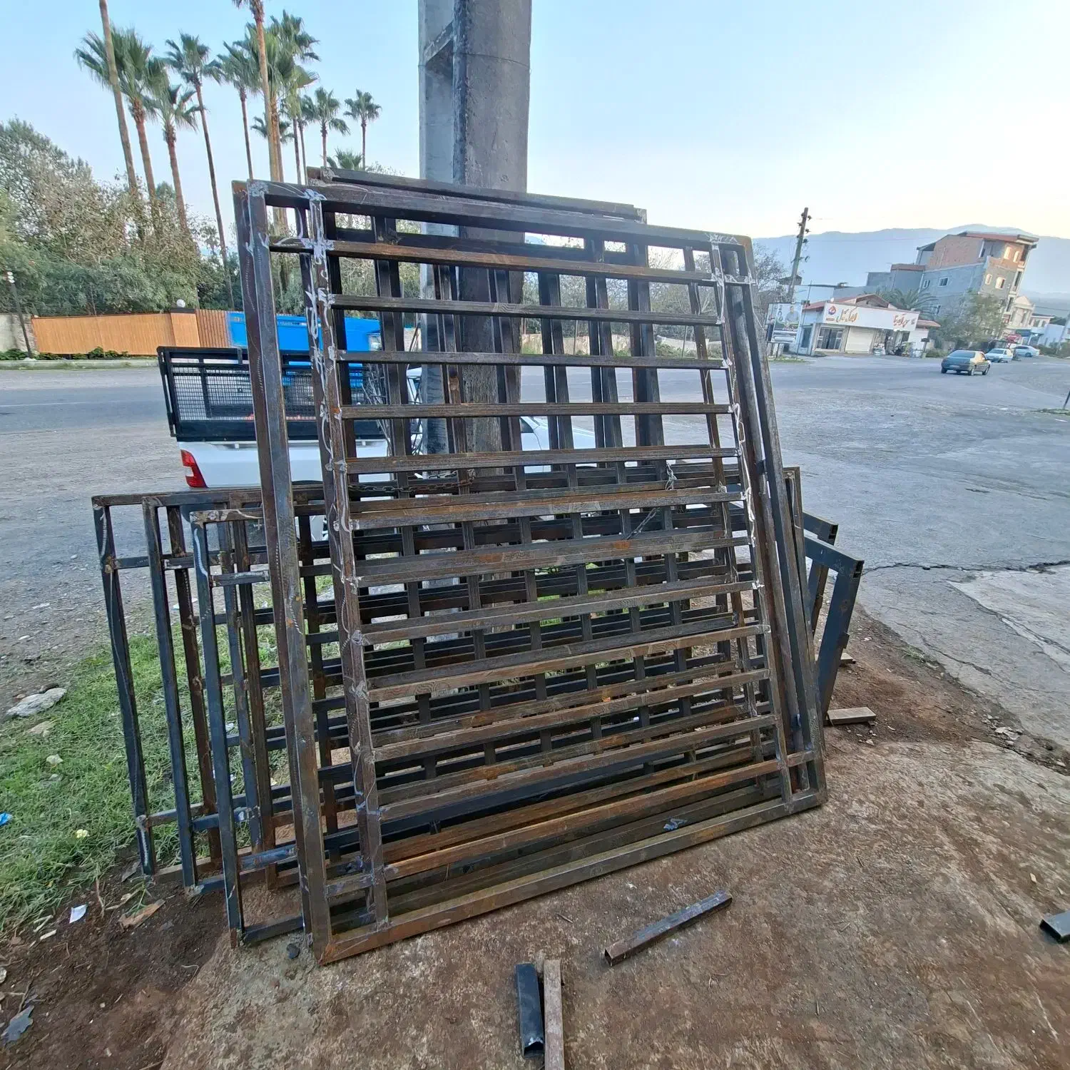 جوشکاری ساختمان|خدمات پیشه و مهارت|رویان, |دیوار