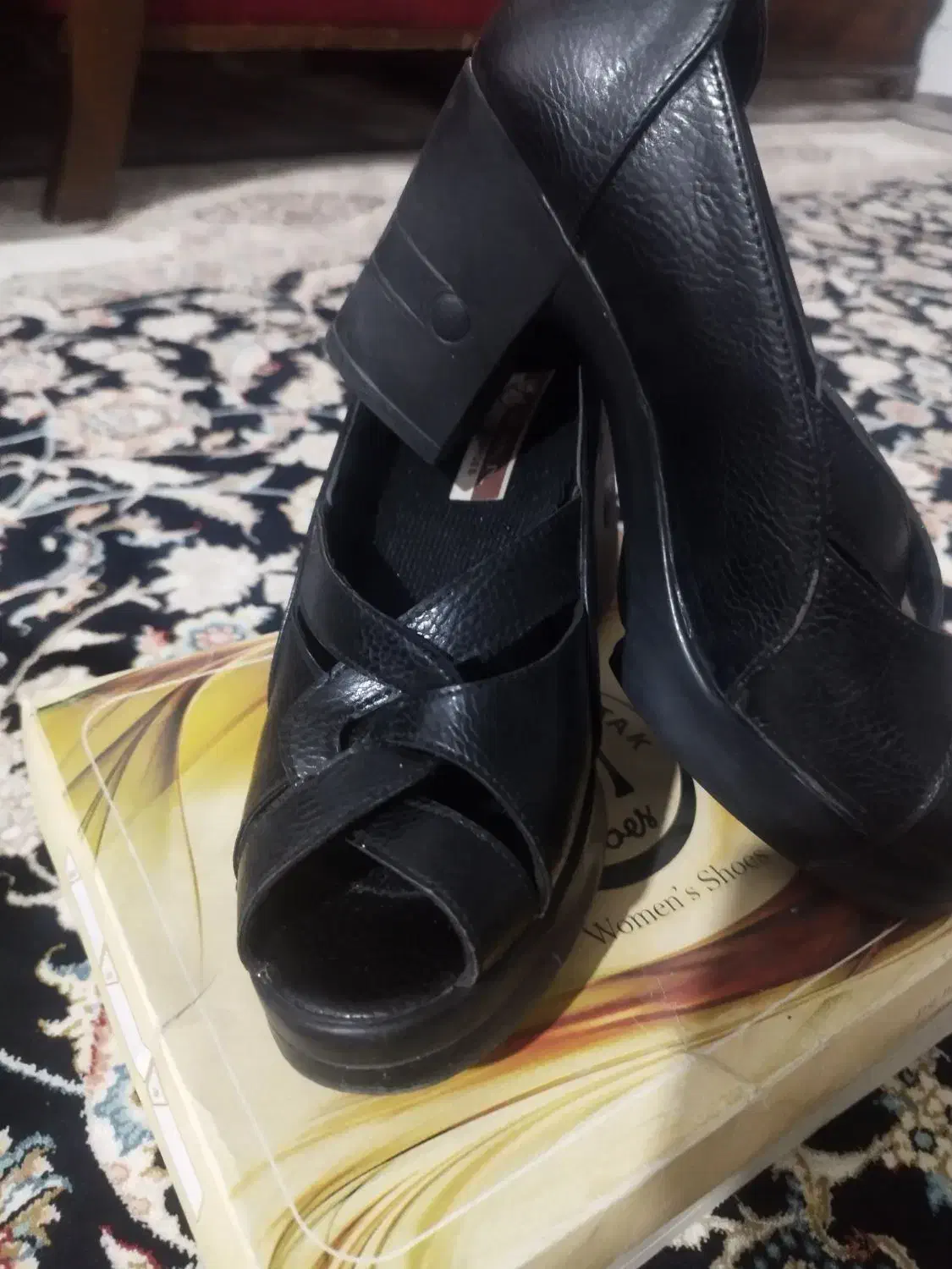 کفش|کیف، کفش، کمربند|قم, شهرک فاطمیه|دیوار