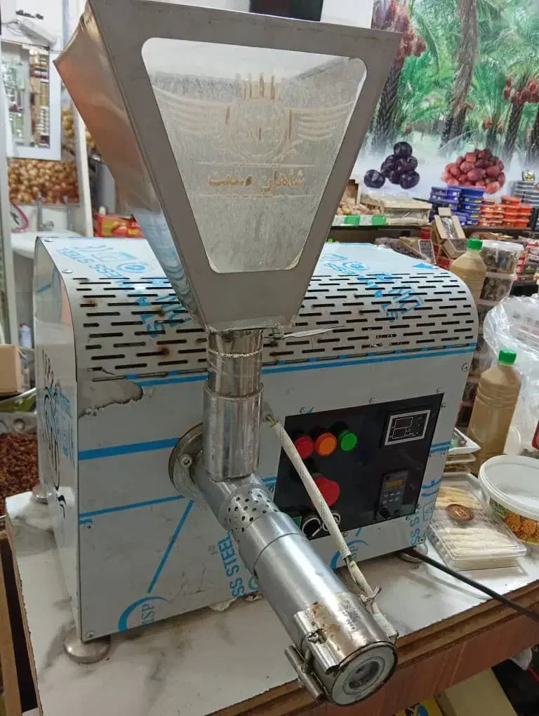 دستگاه روغن گیری موتور ایلماز|ماشینآلات صنعتی|فردیس, خیام شرقی|دیوار