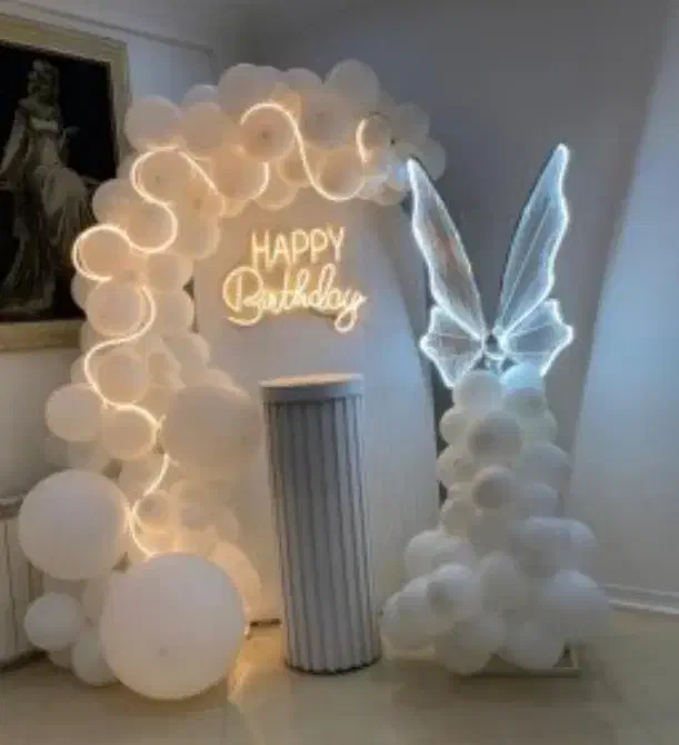 بادکنک آرایی با بهترین قیمت|خدمات پذیرایی، مراسم|شهرضا, |دیوار