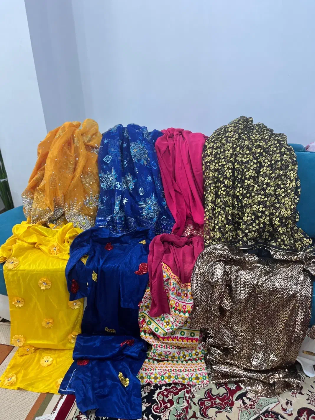 کرایه لباس محلی|لباس|بروجن, |دیوار