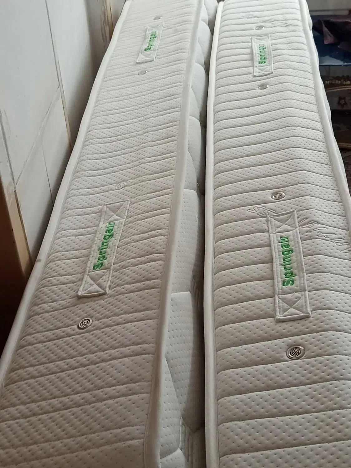 تشک طبی فنری|تشک تختخواب|خمینی‌شهر, |دیوار