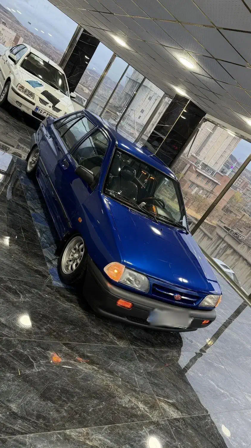 پراید کاربنی 80|خودرو سواری و وانت|تهران, آذربایجان|دیوار