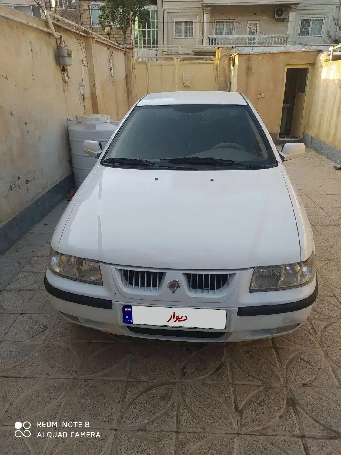 سمند lx|خودرو سواری و وانت|نظرآباد, رسالت|دیوار