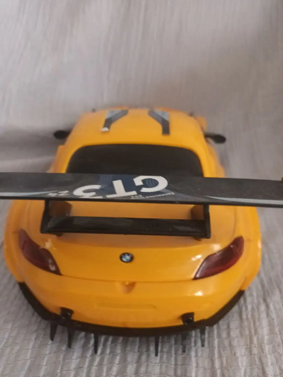 ماشین  اسباب بازی بی ام و قدرتی|اسباب‌بازی بچه|گرگان, |دیوار