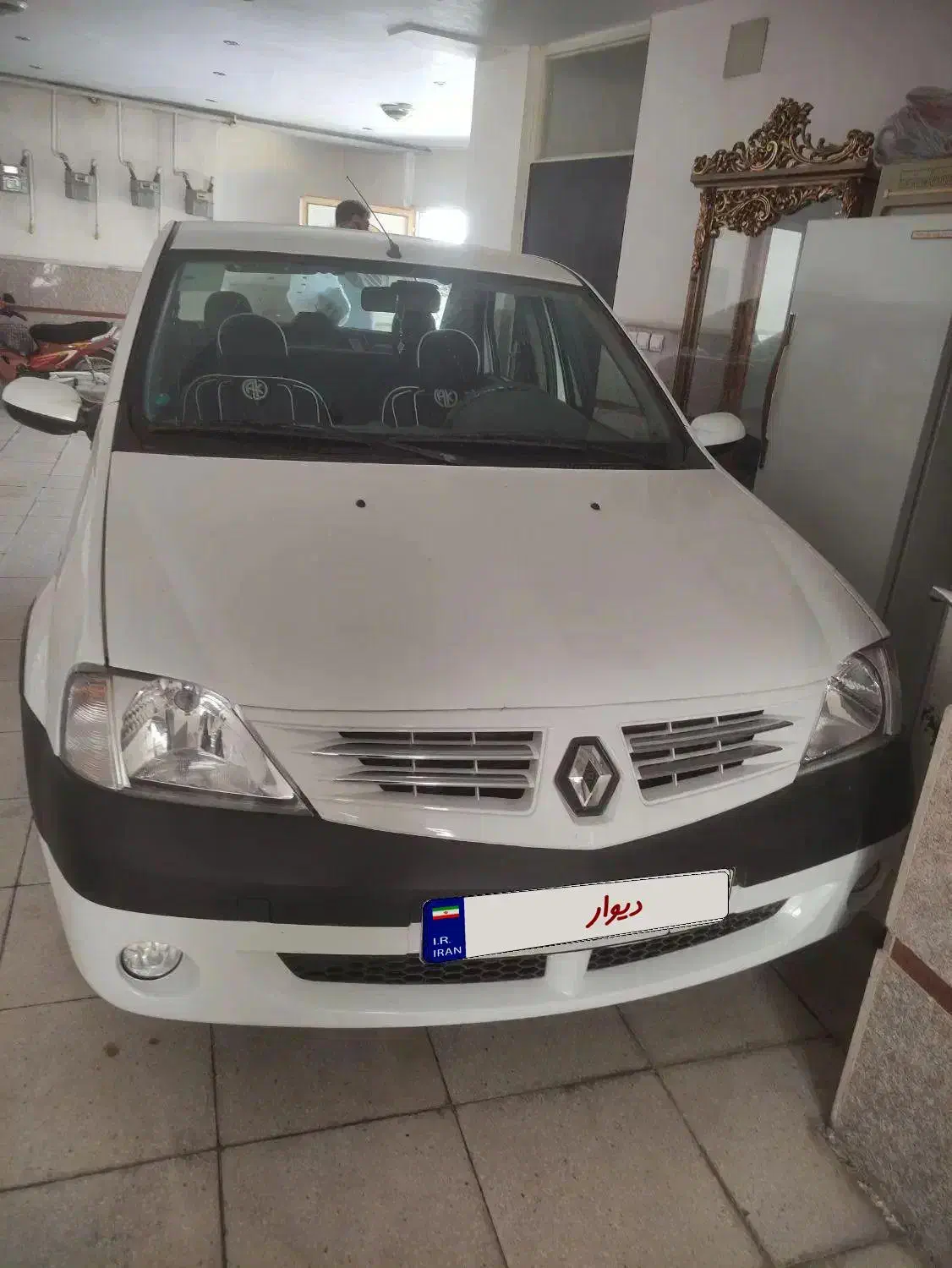 ال نود E2 ایرانخودرو مدل ۹۷|خودرو سواری و وانت|اراک, |دیوار