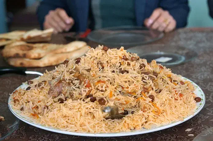 پخت غذای وطنی افغانستانی|خوردنی و آشامیدنی|خمینی‌شهر, |دیوار