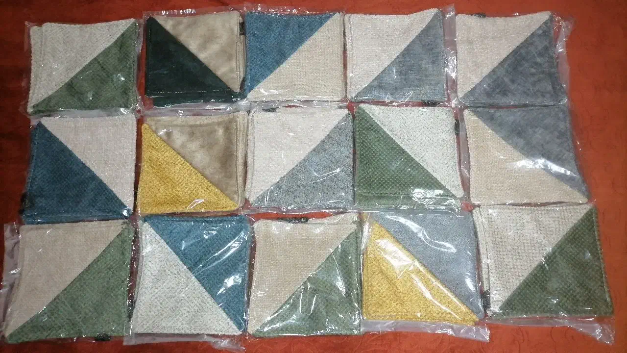 دستگیره پارچه مبلی. گوی ماساژ نمک|سفره، حوله، دستمال آشپزخانه|جیرفت, |دیوار