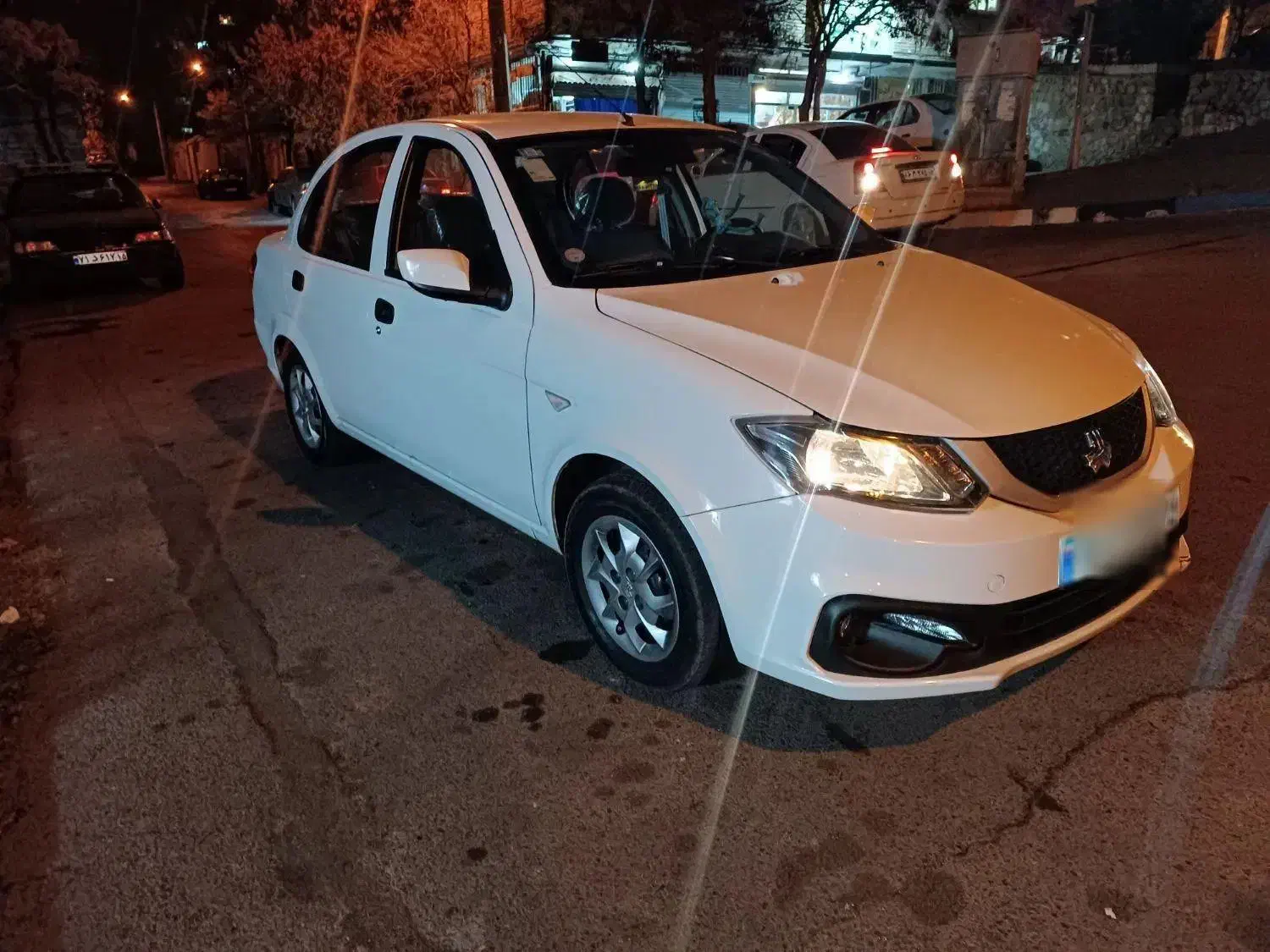 ساینا s 1403|خودرو سواری و وانت|تبریز, |دیوار