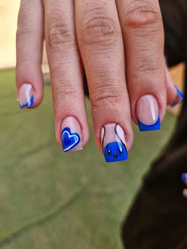 کاشت ناخن|خدمات آرایشگری و زیبایی|کاشان, فاز ۲ ناجی آباد|دیوار