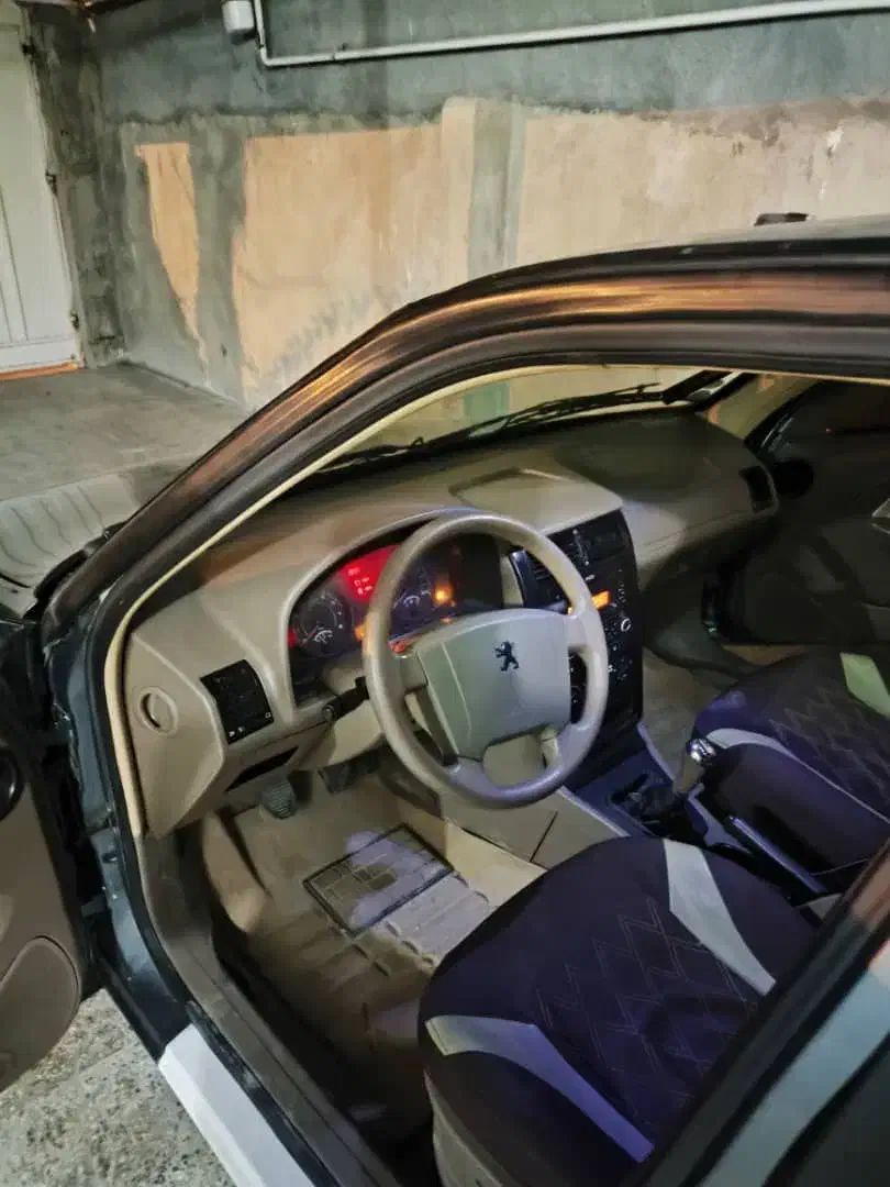 405 دوگانه مدل 95|خودرو سواری و وانت|عسلویه, |دیوار