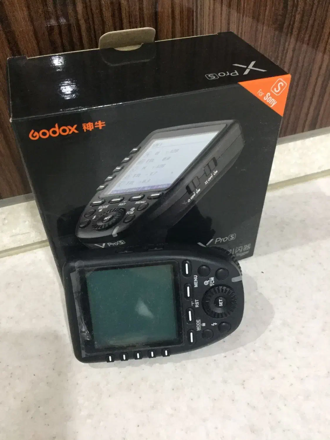 نور گوداکس QT600ll|دوربین عکاسی و فیلمبرداری|تهران, شهرک محلاتی|دیوار