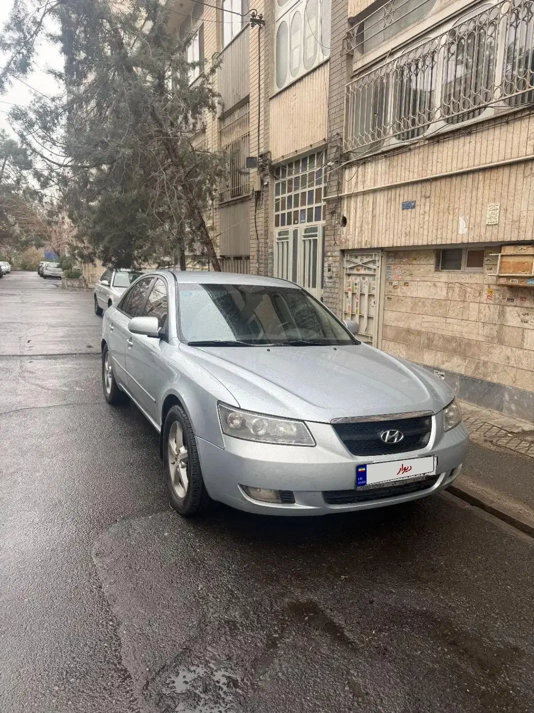 سوناتا ۲۰۰۶|خودرو سواری و وانت|تهران, فردوس|دیوار