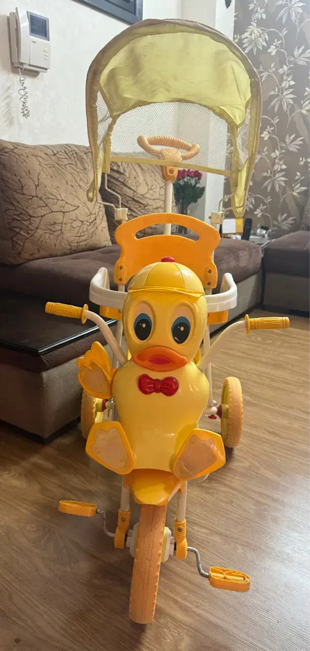 سه چرخه موزیکال|دوچرخه، اسکیت، اسکوتر|شیراز, کاراندیش|دیوار