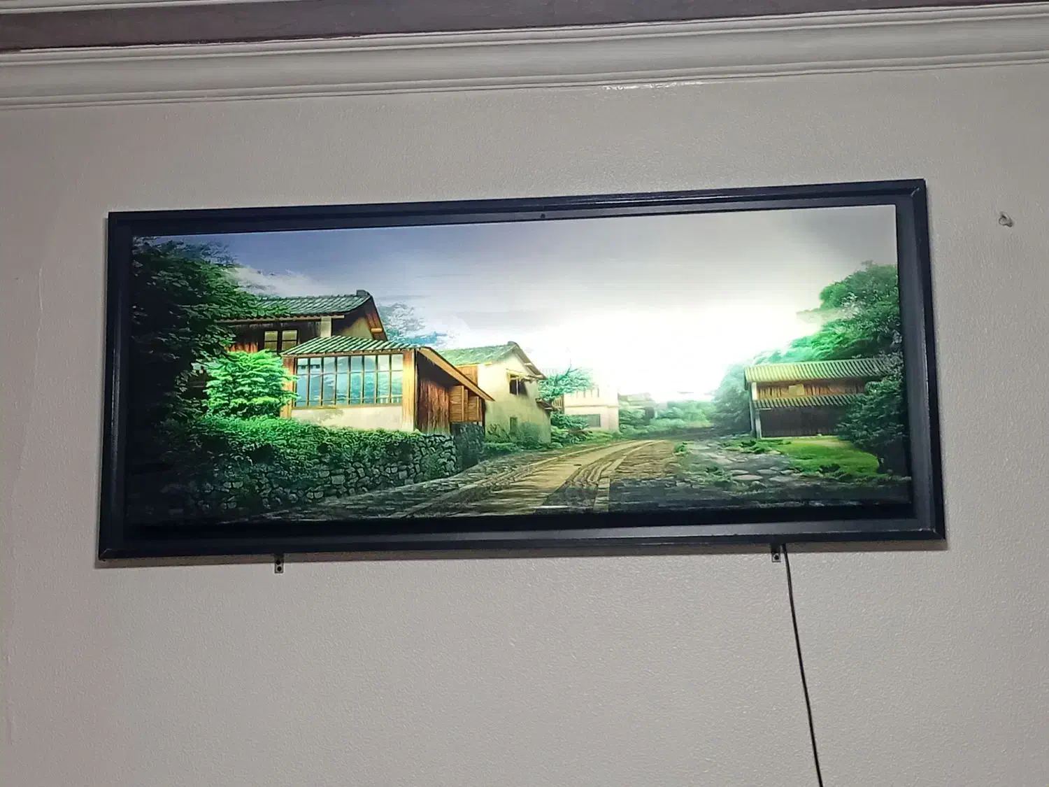 تابلو برقی|تابلو، نقاشی، عکس|شاهین‌شهر, عطار|دیوار