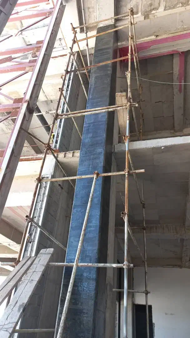 کاشت میلگرد بولت وFRP|خدمات پیشه و مهارت|تهران, استاد معین|دیوار