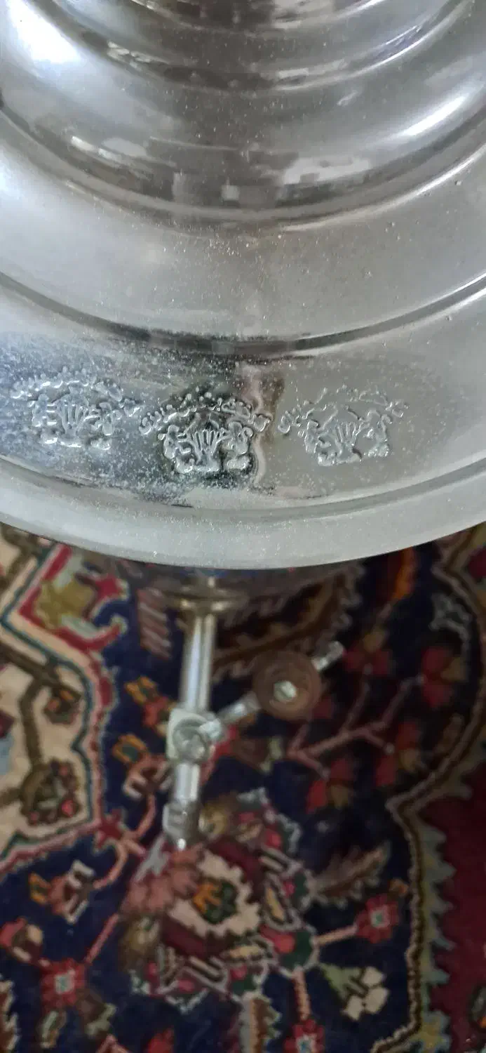 سماور بزرگ گازی در حد نو|سماور، چای‌ساز، قهوه‌ساز|تبریز, |دیوار