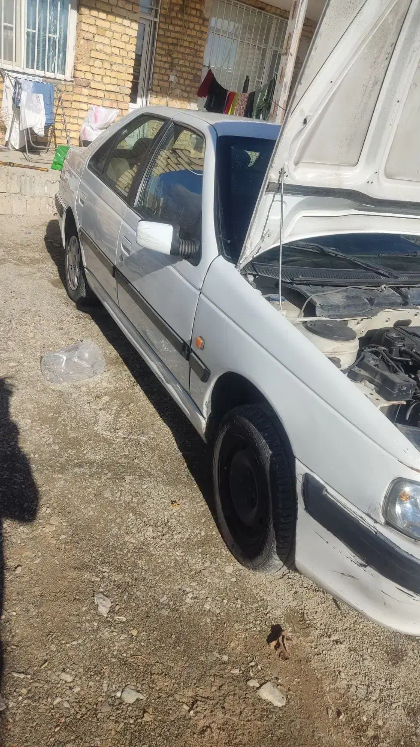 پارس مدل88|خودرو سواری و وانت|خوانسار, |دیوار