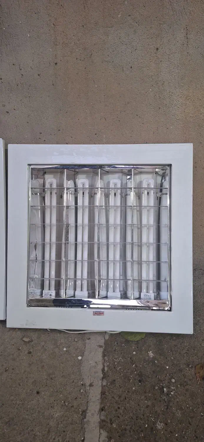 پنل سقفی 60 در 60|لامپ و چراغ|سنندج, |دیوار