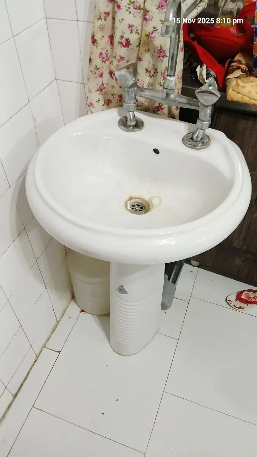 روشویی سالم|لوازم سرویس بهداشتی|قزوین, |دیوار