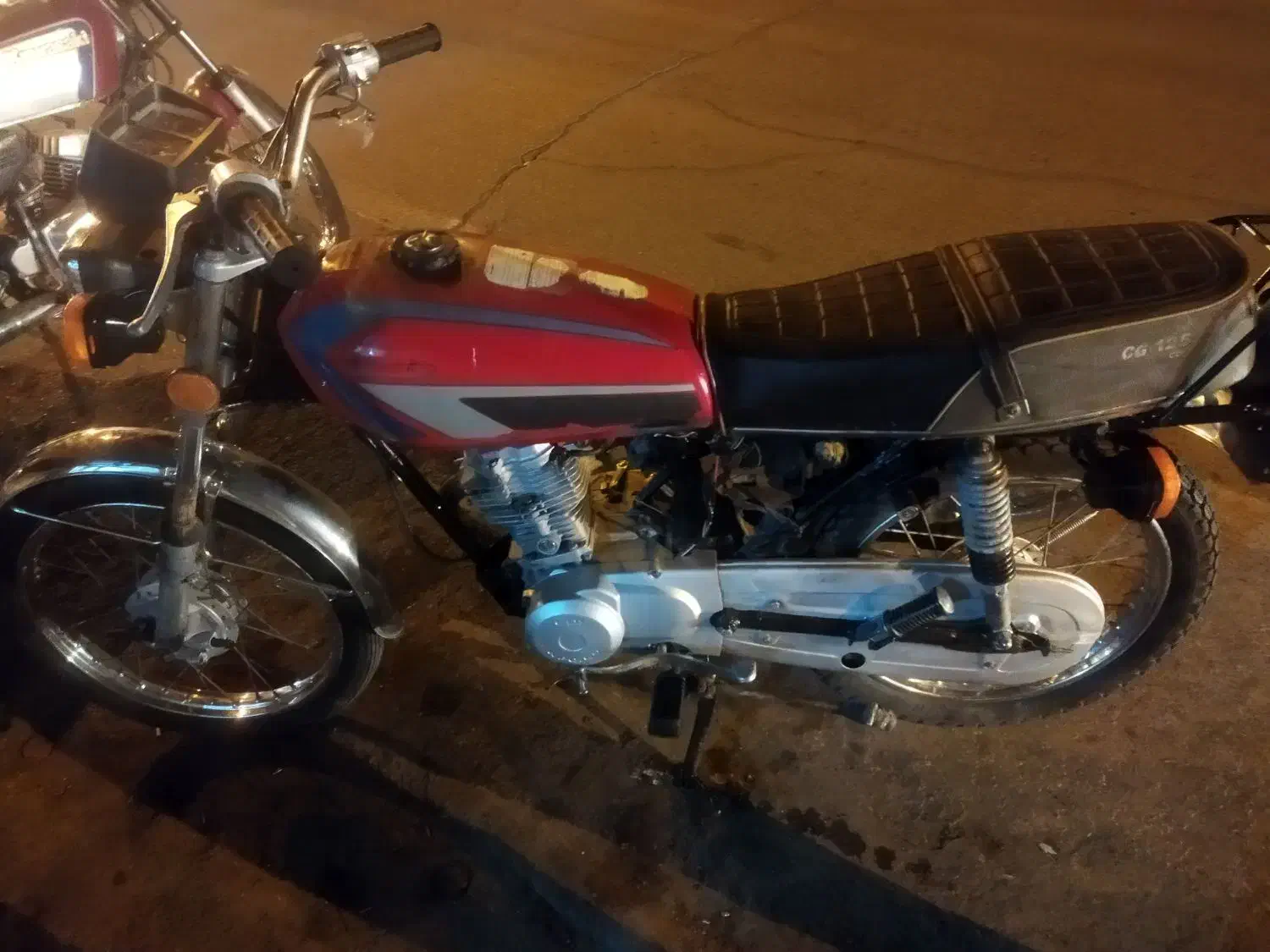 موتور|موتورسیکلت|ساوه, |دیوار